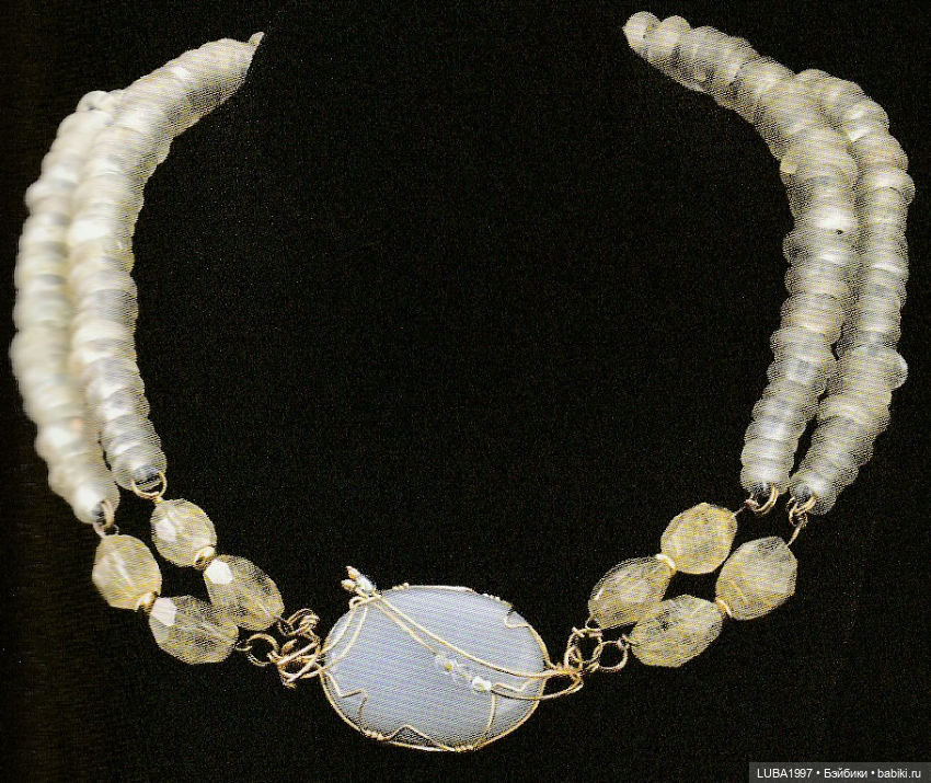 Ювелирные украшения от Хелен Киш