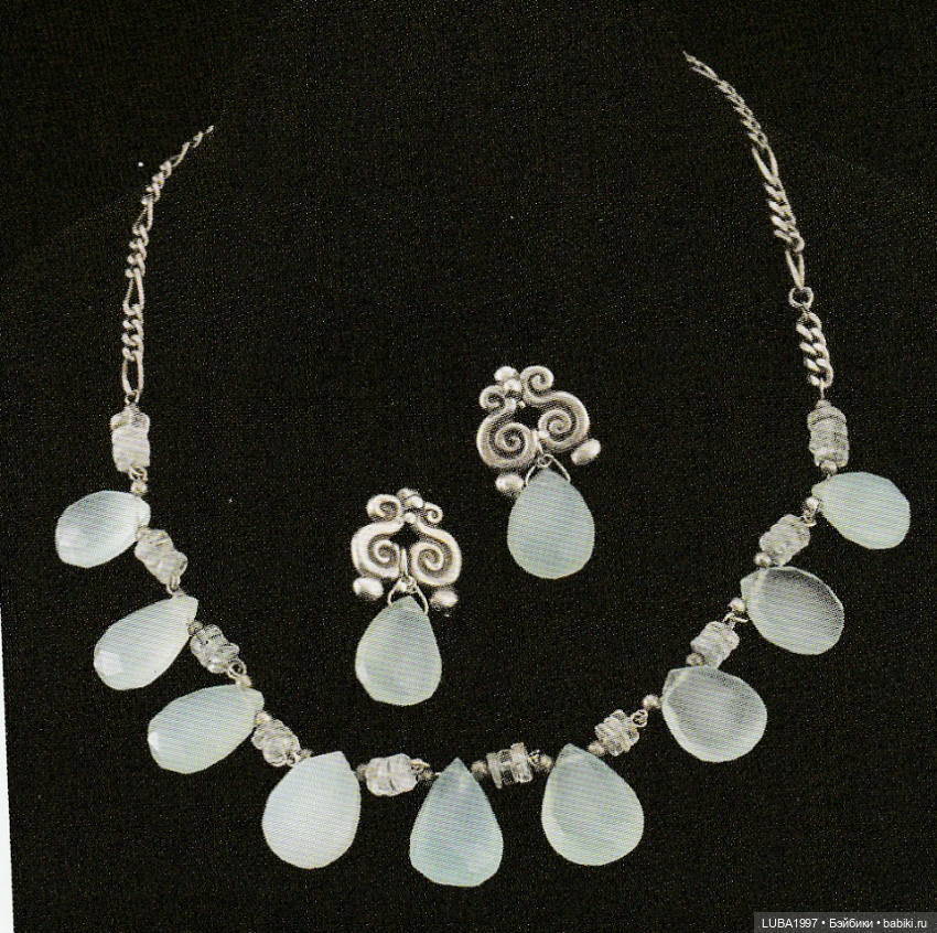 Ювелирные украшения от Хелен Киш (фото 8)