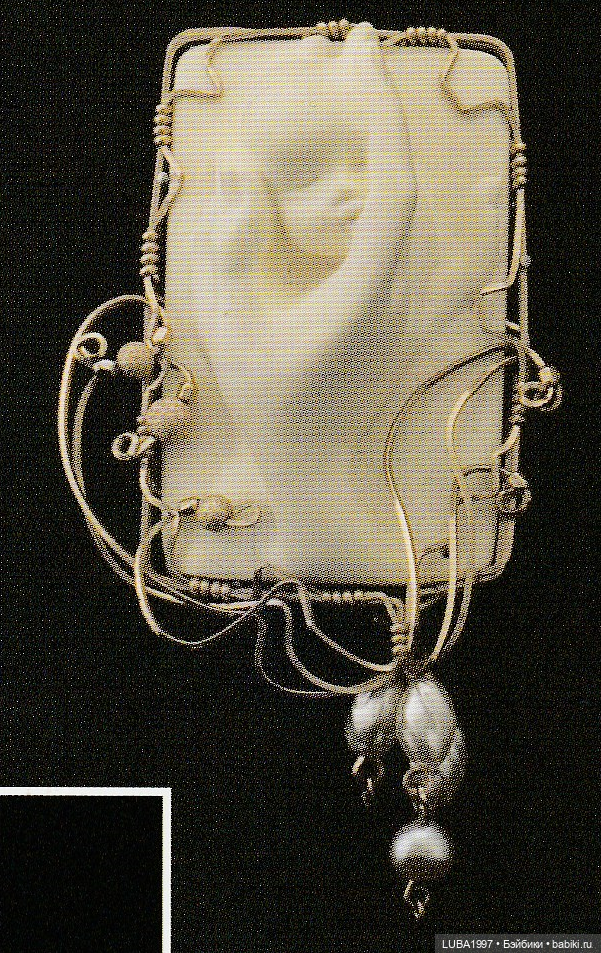 Ювелирные украшения от Хелен Киш (фото 3)