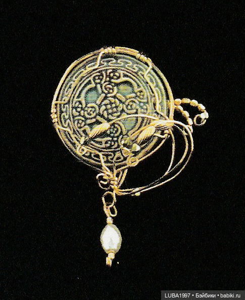 Ювелирные украшения от Хелен Киш (фото 5)