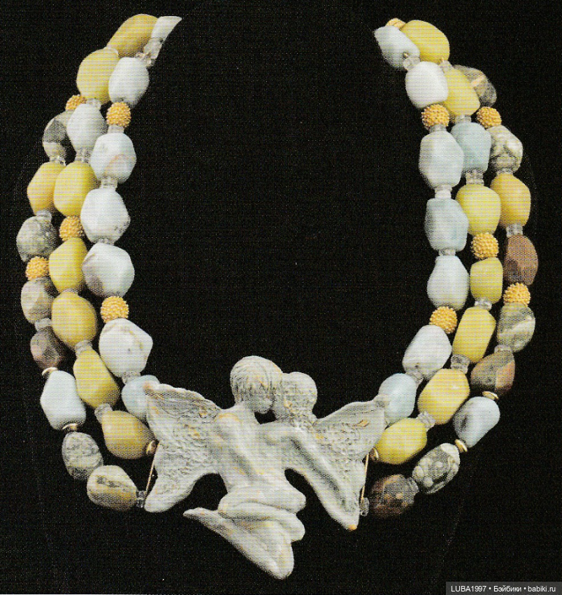 Ювелирные украшения от Хелен Киш