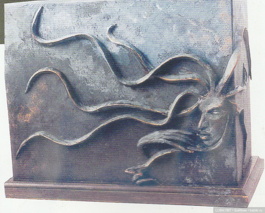 Продолжение. Творчество Хелен (фото 7)