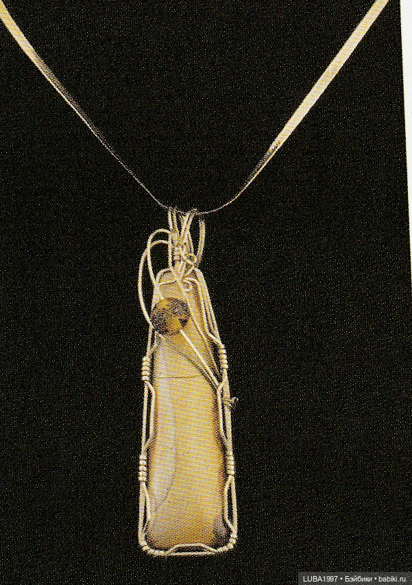 Ювелирные украшения от Хелен Киш (фото 10)