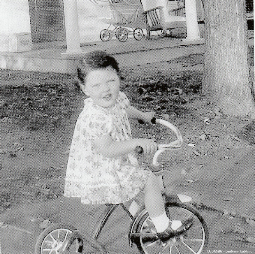 Детство Хелен Киш — Куклы Helen Kish (Хелен Киш): Riley (Райли) (фото 3)