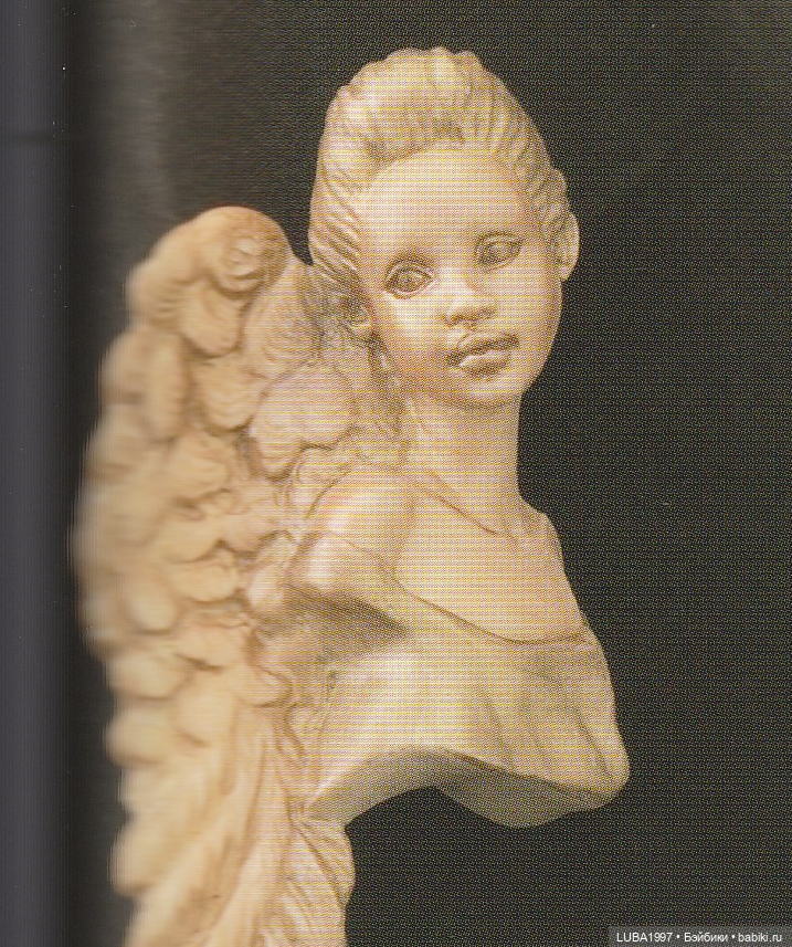 Продолжение. Творчество Хелен