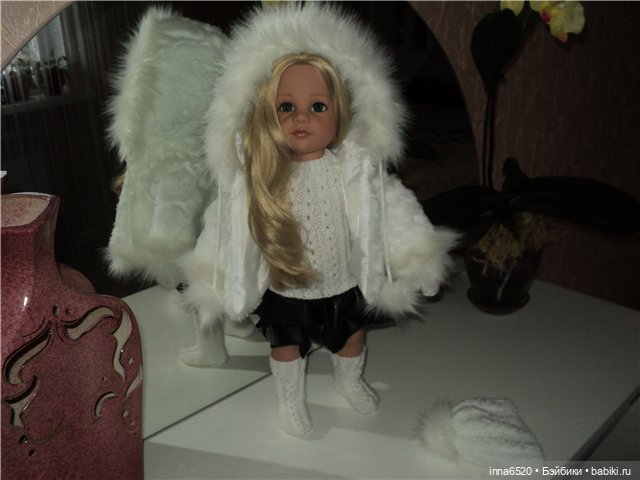 Продолжаем утепляться!!! Наряды для моих кукол
