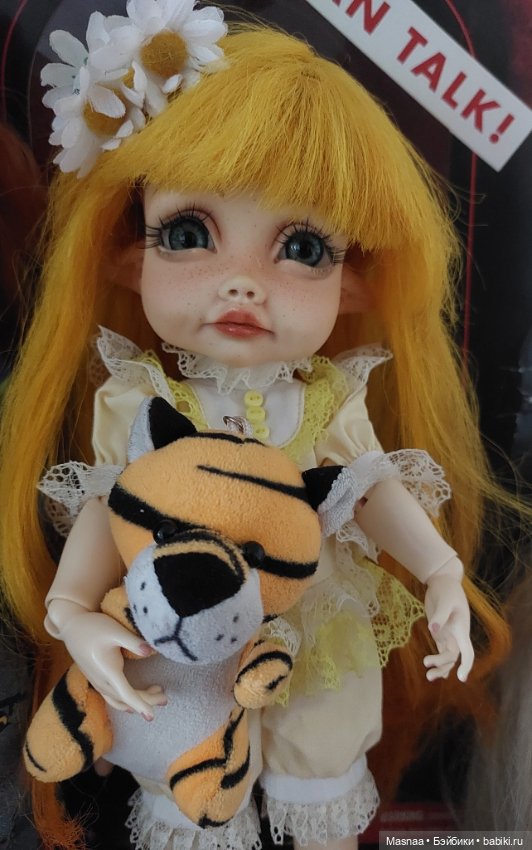 Бывает и так — Куклы Somniadolls (Наталья Долозова): российские BJD (БЖД) (фото 5)