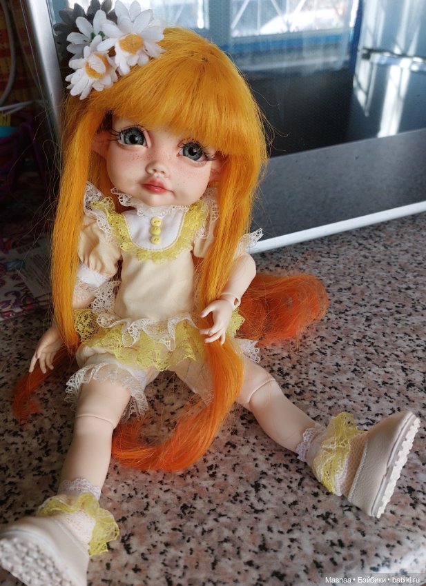 Бывает и так — Куклы Somniadolls (Наталья Долозова): российские BJD (БЖД) (фото 3)