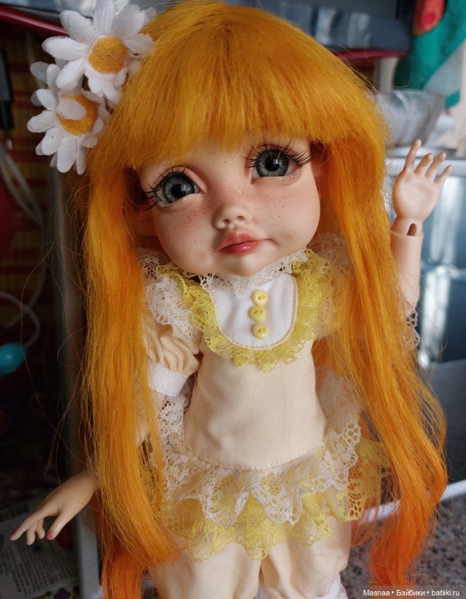 Бывает и так — Куклы Somniadolls (Наталья Долозова): российские BJD (БЖД) (фото 2)