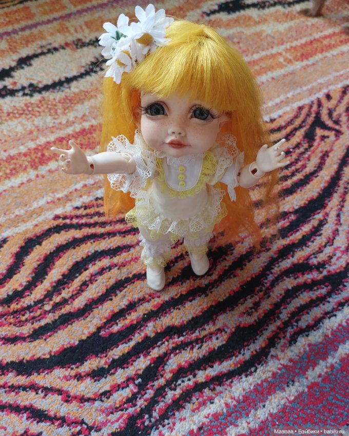 Бывает и так — Куклы Somniadolls (Наталья Долозова): российские BJD (БЖД) (фото 6)