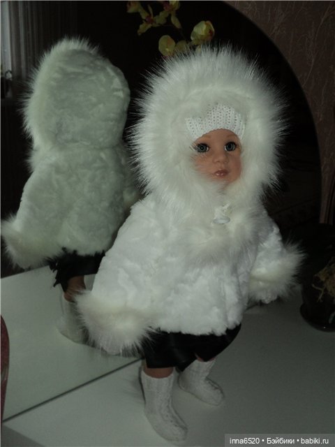Продолжаем утепляться!!! Наряды для моих кукол
