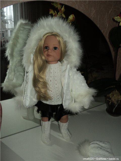 Продолжаем утепляться!!! Наряды для моих кукол