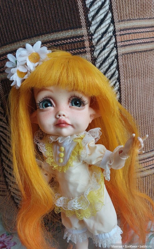 Бывает и так — Куклы Somniadolls (Наталья Долозова): российские BJD (БЖД) (фото 4)