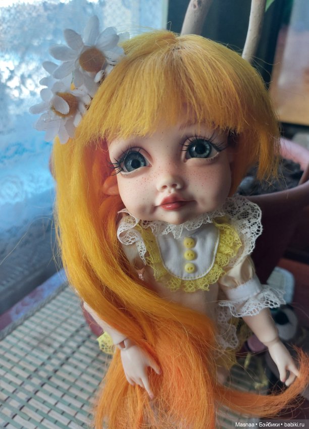 Бывает и так — Куклы Somniadolls (Наталья Долозова): российские BJD (БЖД) (фото 8)