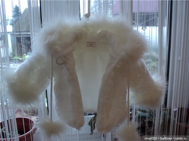 Продолжаем утепляться!!! Наряды для моих кукол (фото 6)