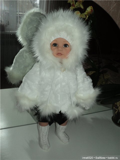 Продолжаем утепляться!!! Наряды для моих кукол