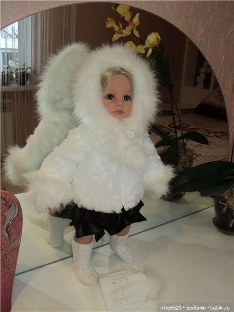 Продолжаем утепляться!!! Наряды для моих кукол