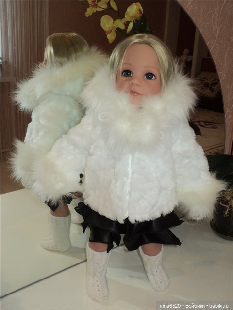 Продолжаем утепляться!!! Наряды для моих кукол
