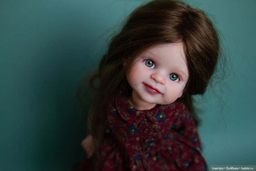 Шкода. ООАК Paola Reina (Паола Рейна)