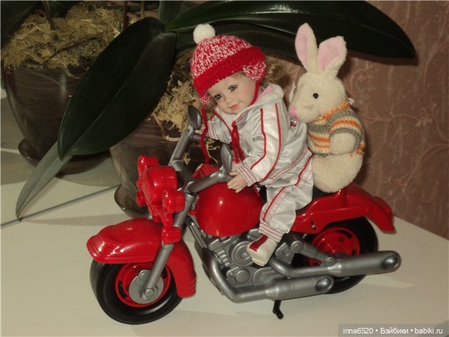 Долгий путь домой!!! Наша коллекция кукол (фото 4)