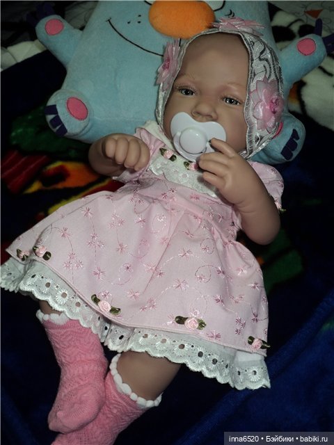 Долгий путь домой!!! Наша коллекция кукол (фото 6)