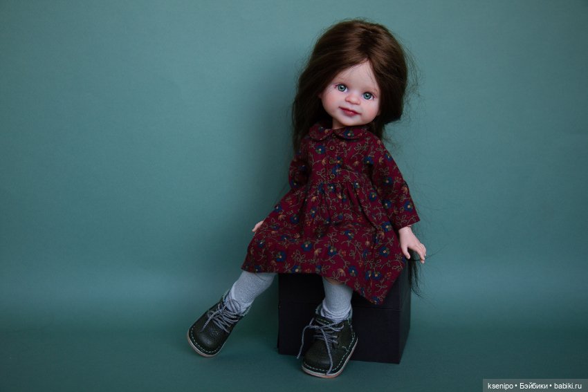 Шкода. ООАК Paola Reina (Паола Рейна)