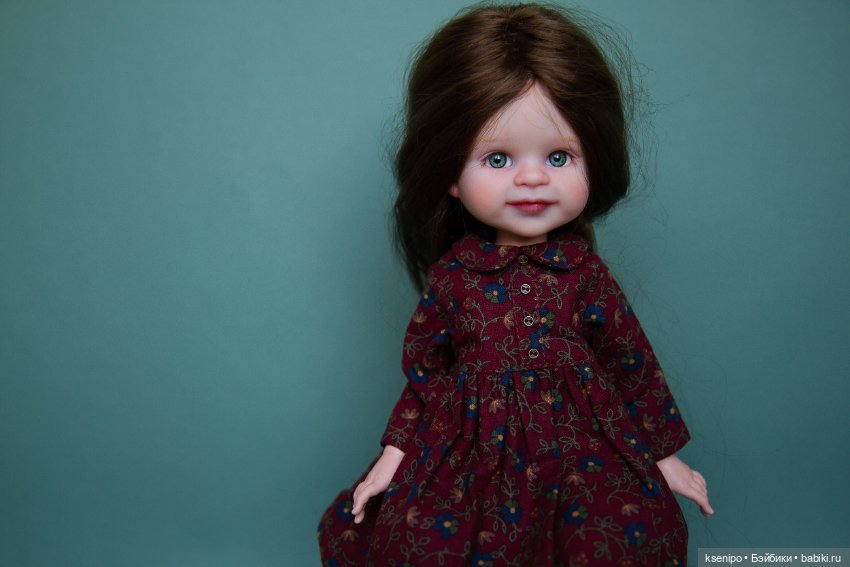 Шкода. ООАК Paola Reina (Паола Рейна) (фото 10)