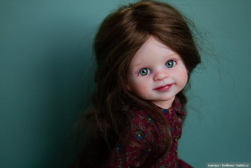 Шкода. ООАК Paola Reina (Паола Рейна)