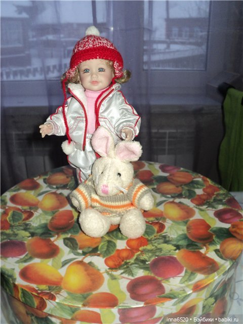 Долгий путь домой!!! Наша коллекция кукол