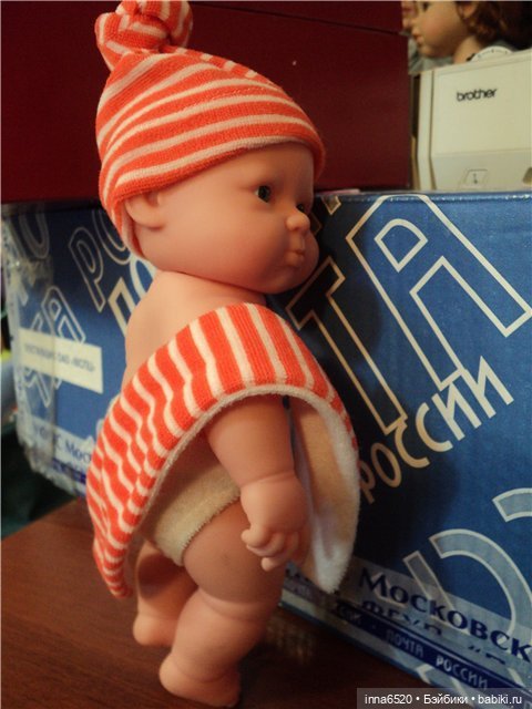 Долгий путь домой!!! Наша коллекция кукол