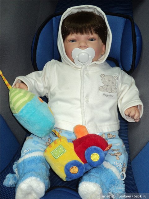 Долгий путь домой!!! Наша коллекция кукол