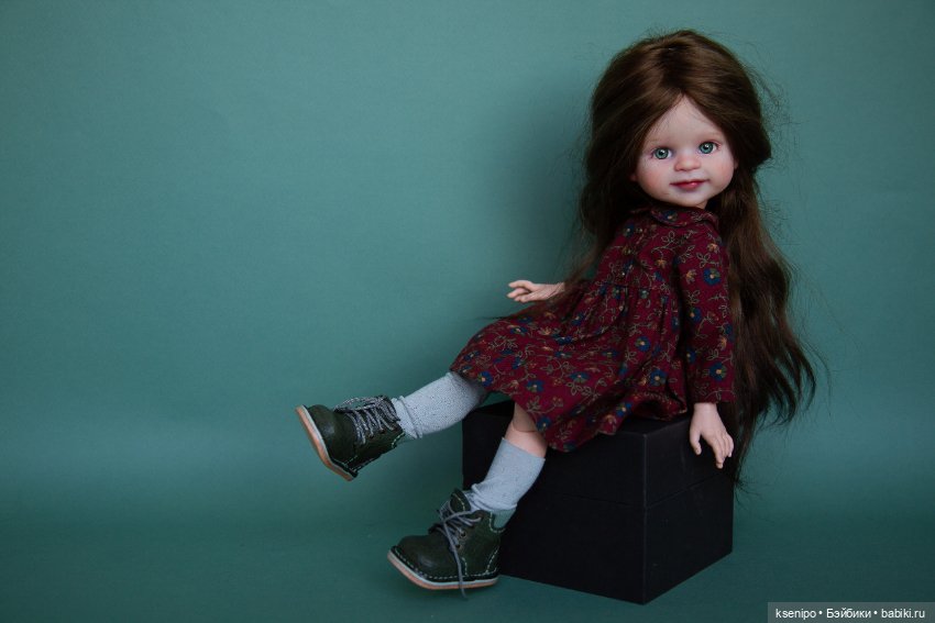 Шкода. ООАК Paola Reina (Паола Рейна)