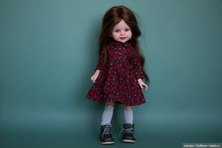 Шкода. ООАК Paola Reina (Паола Рейна)