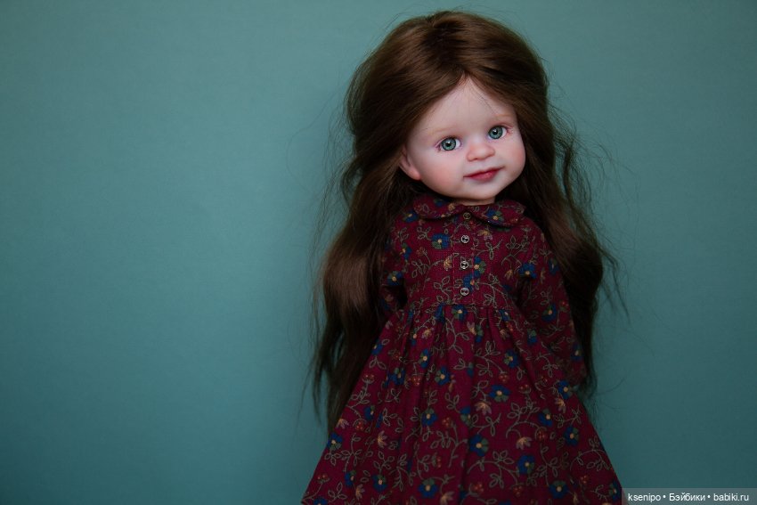 Шкода. ООАК Paola Reina (Паола Рейна) (фото 7)