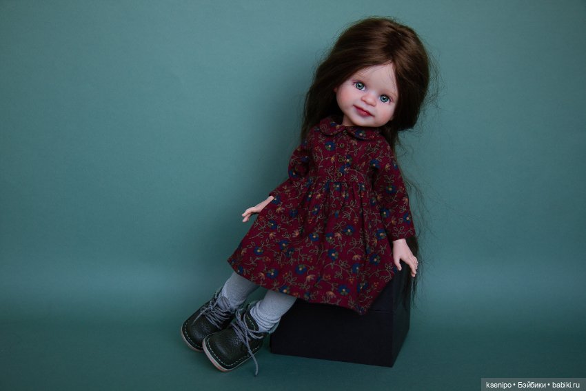 Шкода. ООАК Paola Reina (Паола Рейна)