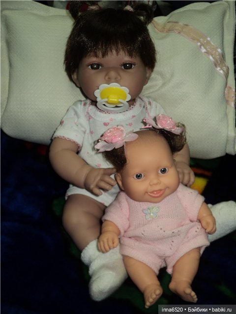 Долгий путь домой!!! Наша коллекция кукол