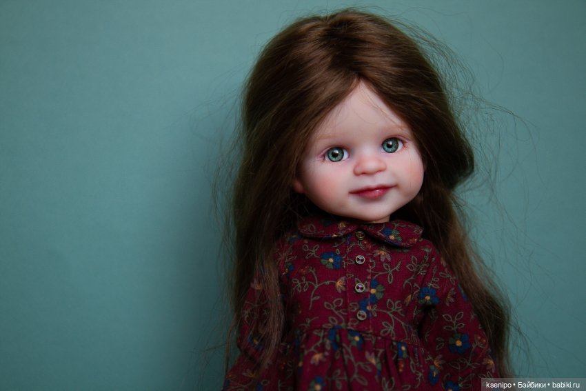 Шкода. ООАК Paola Reina (Паола Рейна)