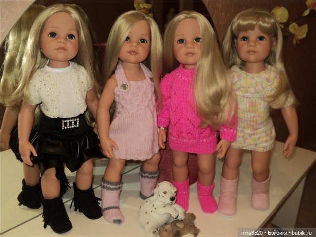 Как мне не спалось — Одежда и обувь для кукол своими руками: фото (фото 3)