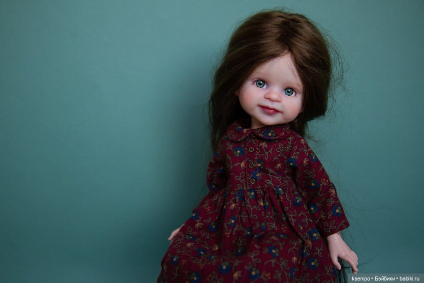 Шкода. ООАК Paola Reina (Паола Рейна)