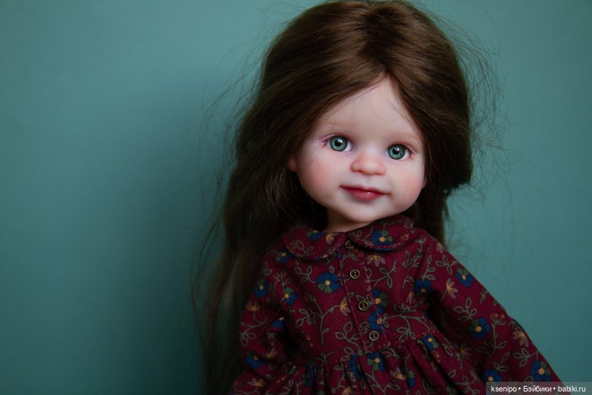 Шкода. ООАК Paola Reina (Паола Рейна)