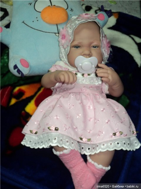 Долгий путь домой!!! Наша коллекция кукол (фото 7)