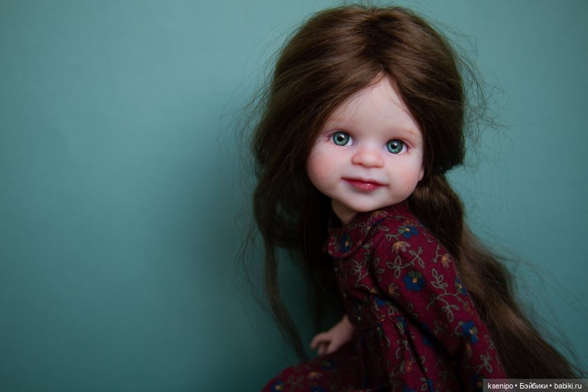 Шкода. ООАК Paola Reina (Паола Рейна)