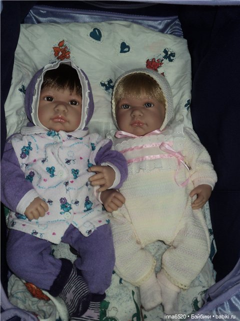 Долгий путь домой!!! Наша коллекция кукол