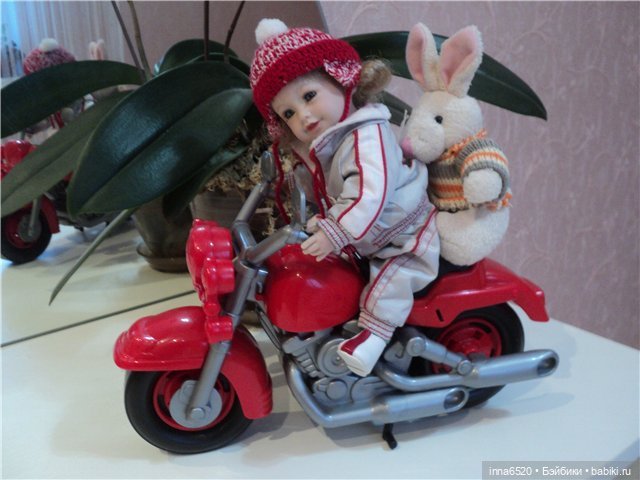 Долгий путь домой!!! Наша коллекция кукол (фото 3)