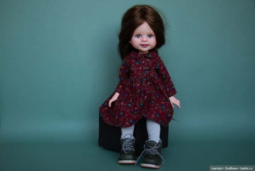 Шкода. ООАК Paola Reina (Паола Рейна)