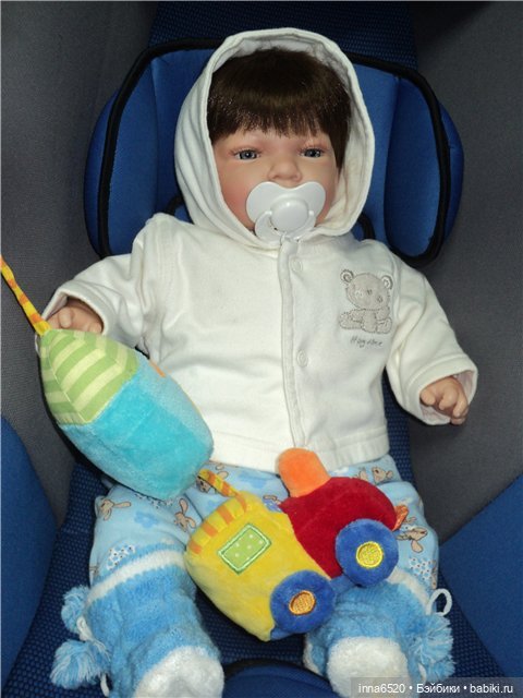 Долгий путь домой!!! Наша коллекция кукол