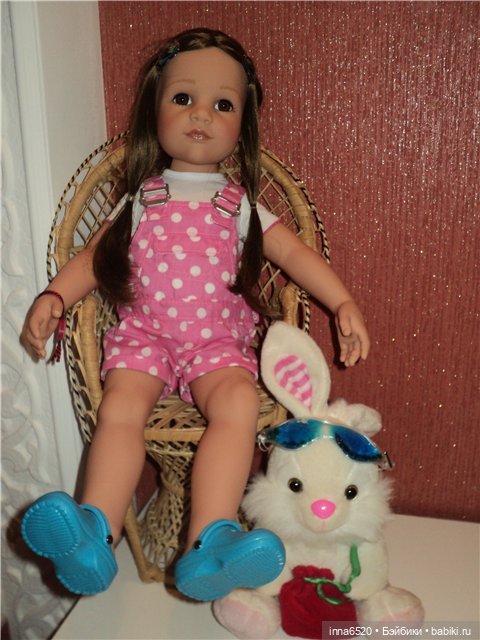 Как мне не спалось — Одежда и обувь для кукол своими руками: фото (фото 6)