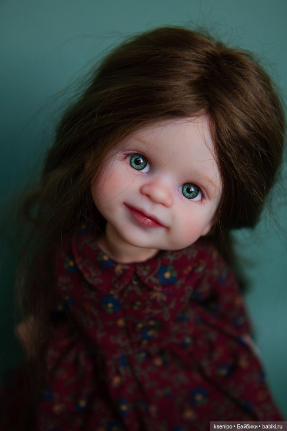 Шкода. ООАК Paola Reina (Паола Рейна)