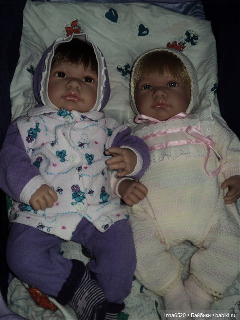 Долгий путь домой!!! Наша коллекция кукол