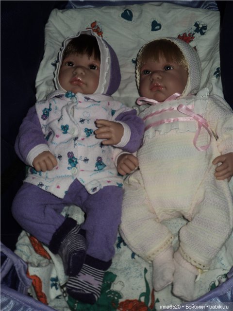 Долгий путь домой!!! Наша коллекция кукол